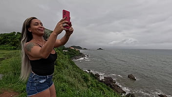 Aventura do casal mattos putaria na grelona da anne foda molhada e gozada surpresa