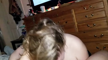 Dirty ex trying to keep me happy