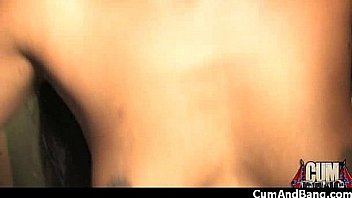 Black slut group in her mouth 20