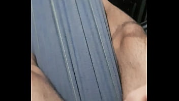 Punheta na madrugada