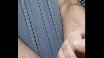 Punheta na madrugada