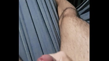 Punheta na madrugada