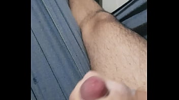 Punheta na madrugada