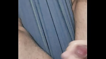 Punheta na madrugada