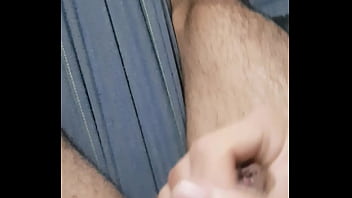 Punheta na madrugada