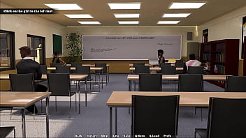 Law school #11 busty red head roommate "accidentally" drops her lingerie so i can see it