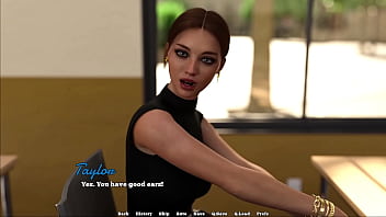 Law school #11 busty red head roommate "accidentally" drops her lingerie so i can see it