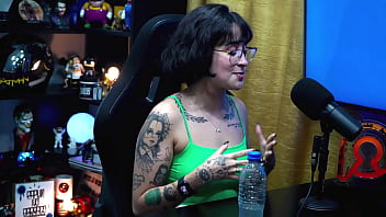 Martina oliveira fala como o homem pode conquistar ela você tentaria a sorte podcast pápum no barraco