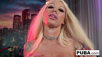 Hot babe gets fucked hard