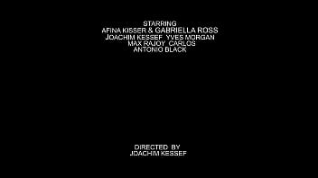 Gabriella ross & afina kisser playing kinky hard games part 1 iv104