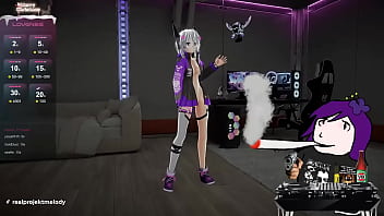 Live dj set cynthoni projektmelody