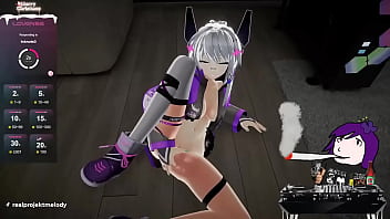 Live dj set cynthoni projektmelody