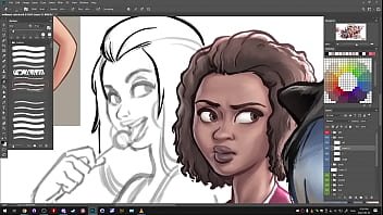 Sts broadcast by dc on picarto from june twenty fourth 2022 a