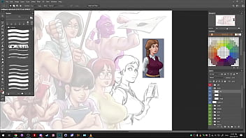 Sts broadcast by dc on picarto from june twenty fourth 2022 a