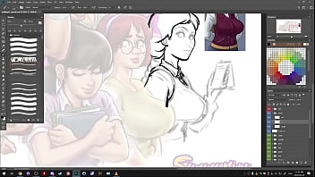 Sts broadcast by dc on picarto from june twenty fourth 2022 a