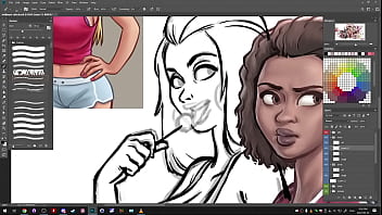 Sts broadcast by dc on picarto from june twenty fourth 2022 a