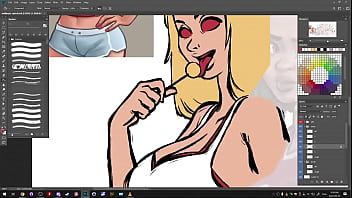 Sts broadcast by dc on picarto from june twenty fourth 2022 a