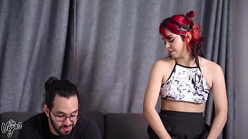 My friend's girlfriend wanted to be double penetrated so we made her happy cindy luna