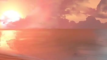 Doggystyle and creampie