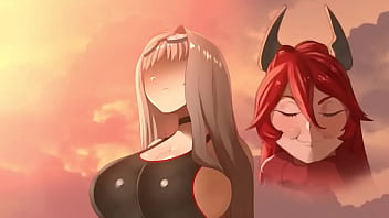 Doggystyle and creampie