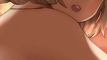 Doggystyle and creampie