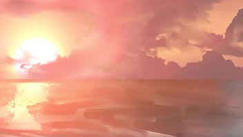 Doggystyle and creampie