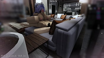 Cantarella comes over from nextdoor to make a deal~