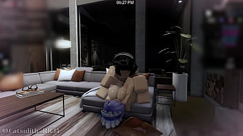 Cantarella comes over from nextdoor to make a deal~