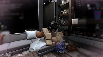 Cantarella comes over from nextdoor to make a deal~