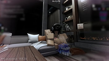 Cantarella comes over from nextdoor to make a deal~