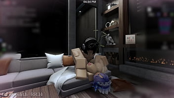 Cantarella comes over from nextdoor to make a deal~