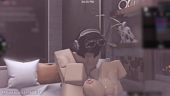 Cantarella comes over from nextdoor to make a deal~