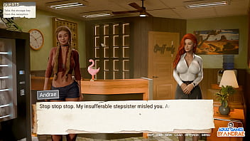 Ep1 meeting my stepsister billie and piper don’t tell i fed my stepsister