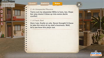 Ep1 meeting my stepsister billie and piper don’t tell i fed my stepsister