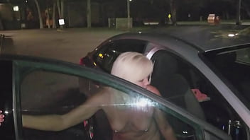 Who needs clothes in public at night