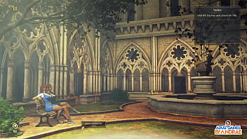 Ep13 naughty professor esther fucked from behind magic chapter 2