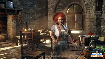 Ep13 naughty professor esther fucked from behind magic chapter 2