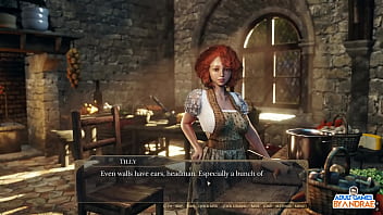 Ep13 naughty professor esther fucked from behind magic chapter 2