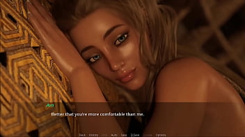 The lust city #12 horny virgin stepsis wants to show her beautiful body