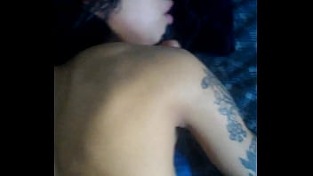 Young girl making love for her first sex video