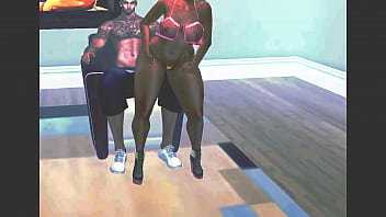 Virtual world sex