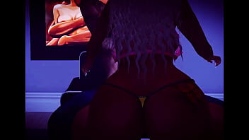 Virtual world sex