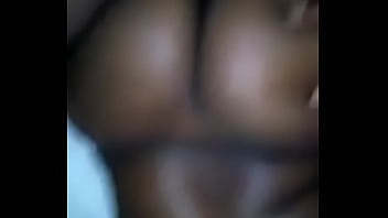 Girl taking it from the back