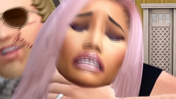 Ebony Gangbang Sims 4 thumbnail