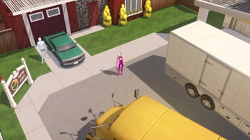 Ebony gangbang sims 4