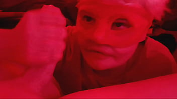 Ceejay cops a random gobby