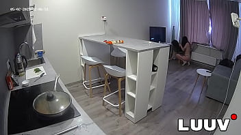 Luuv alice and lucien and their first argument