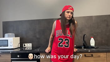 Loose your ass honey i will relax you after your productive day