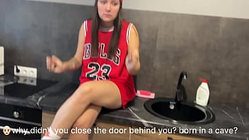 Loose your ass honey i will relax you after your productive day