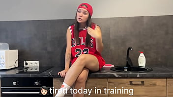 Loose your ass honey i will relax you after your productive day